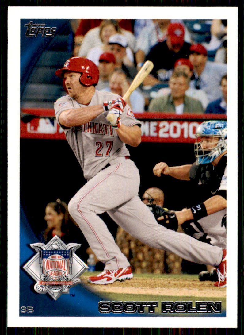 メジャーリーグ　カード　SCOTT ROLEN メジャーリーグ カード SCOTT ROLEN メジャーリーグ カード SCOTT