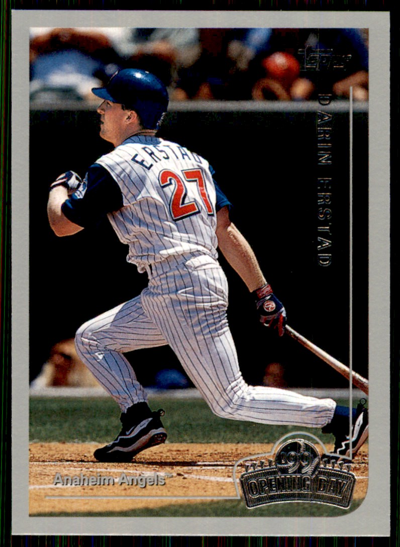 メジャーリーグ　カード　DARIN ERSTED 7d3b7c5fb3a149f392df923b0a8450