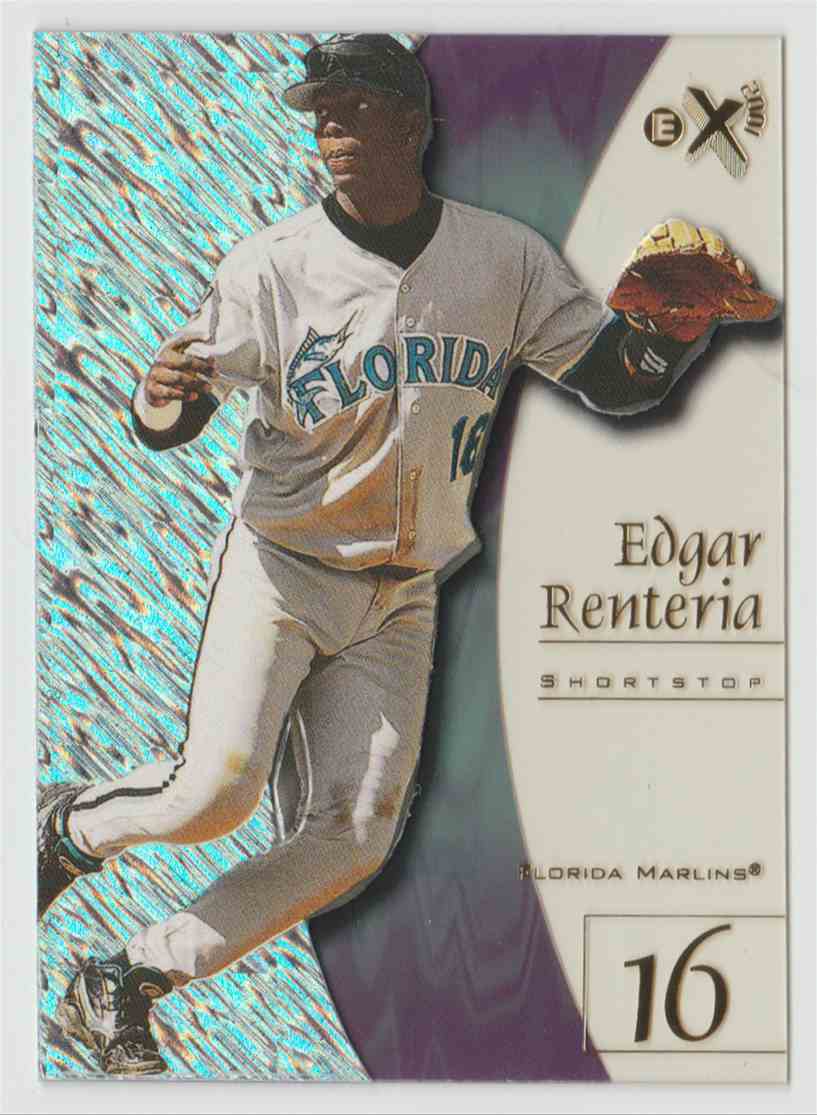 edgar renteria jersey