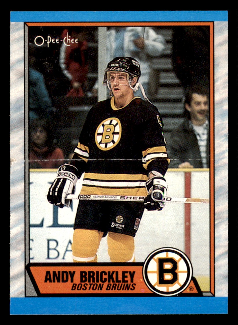 1989-90 O-Pee-Chee Hockey #1-200 - SIE WÄHLEN AUS - Komplettieren Sie Ihr Set - Bild 30 von 201