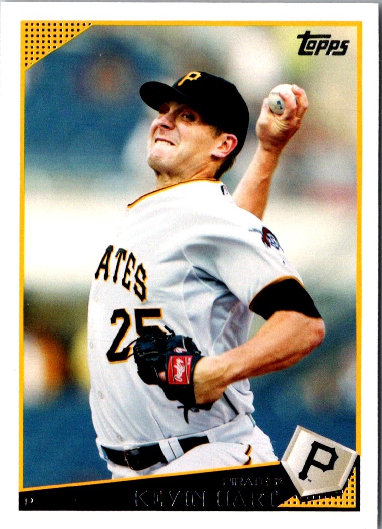 2009 Topps Updates & Highlights Kevin Hart #UH226