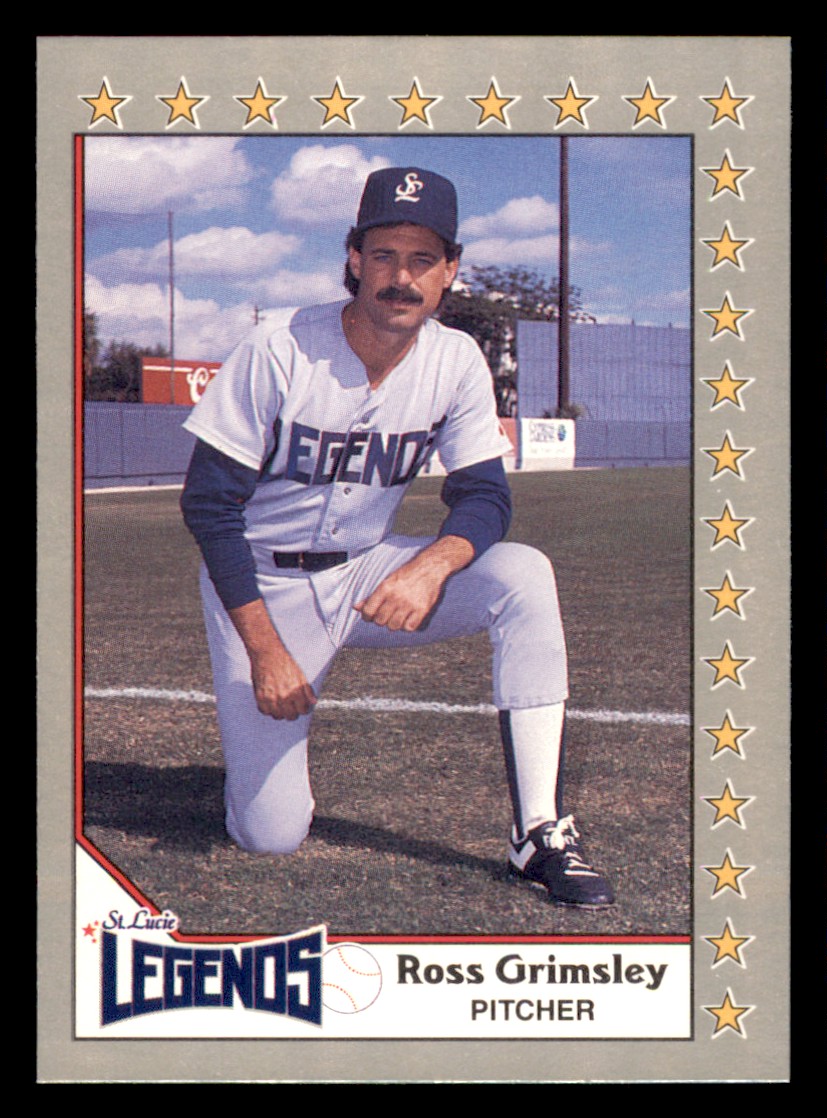 1990 Pacific Senior League Baseball - YOU PICK - Complete Your Set - Picture 118 of 221