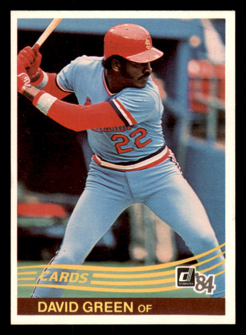 Donruss Baseball #251-500 1984 - TÚ ELIGES - Completa tu conjunto - Imagen 176 de 251