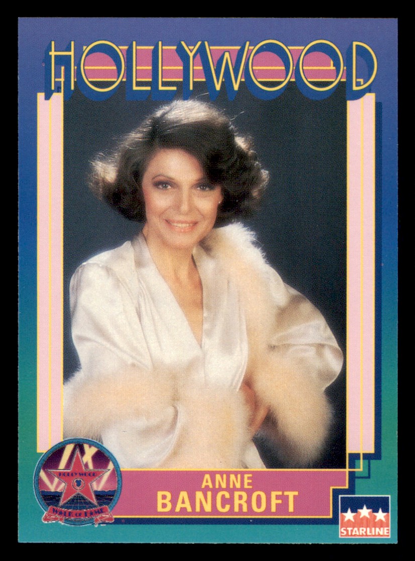 1991 Starline Hollywood Walk of Fame #1-250 - YOU PICK - Complete Your Set - Picture 93 of 251
