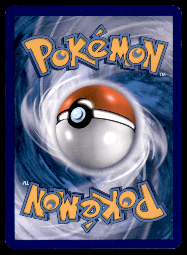 2014 XY - Furious Fists Bellsprout #1 card back image