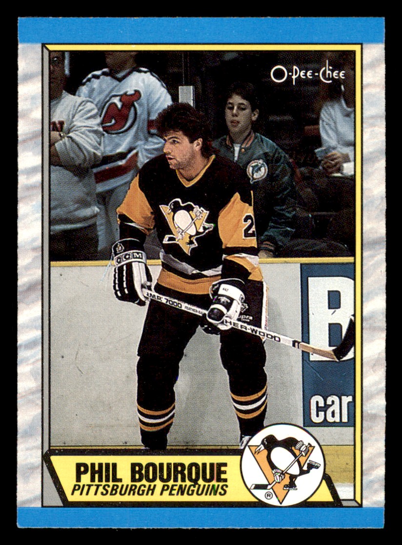 1989-90 O-Pee-Chee Hockey #1-200 - SIE WÄHLEN AUS - Komplettieren Sie Ihr Set - Bild 20 von 201