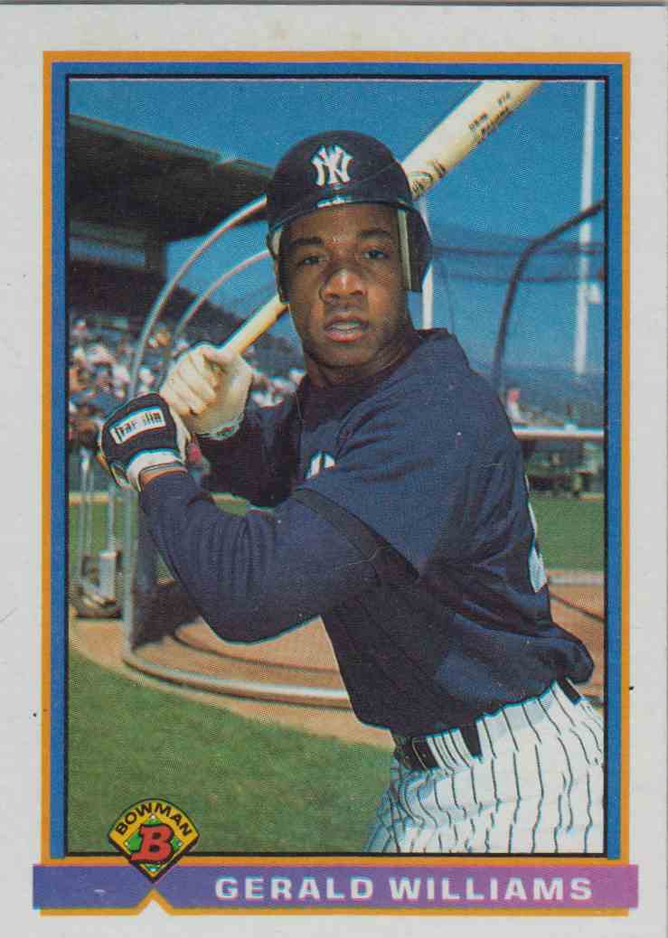 Gerald Williams