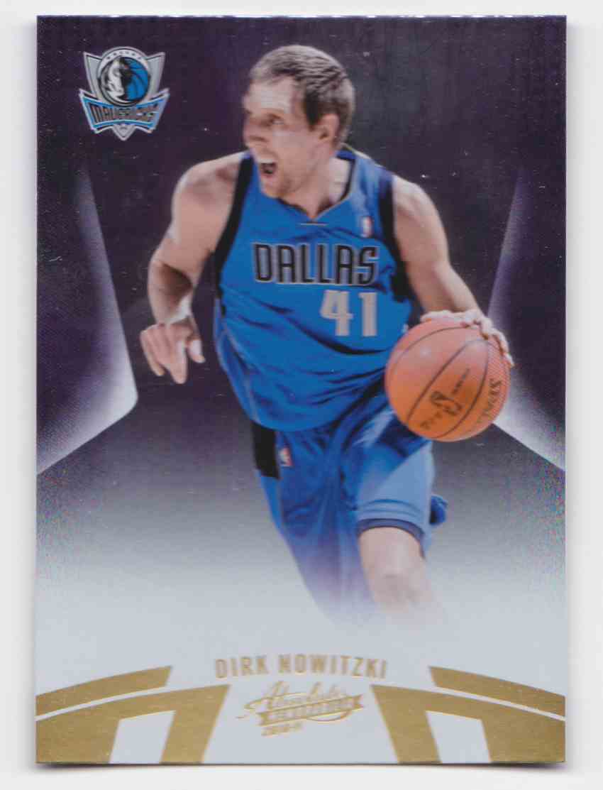 dirk nowitzki memorabilia