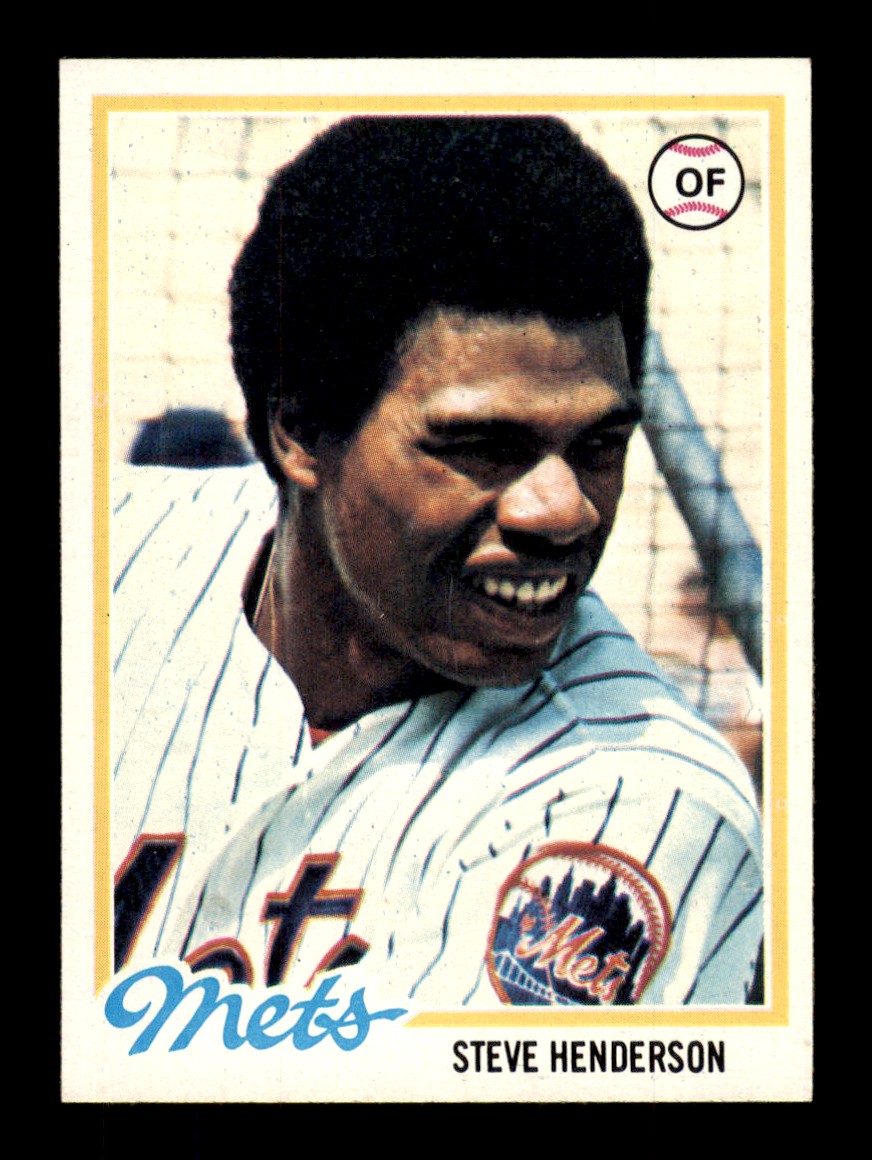 Topps Baseball #1-250 1978 - TÚ ELIGES - Completa tu conjunto - Imagen 267 de 499