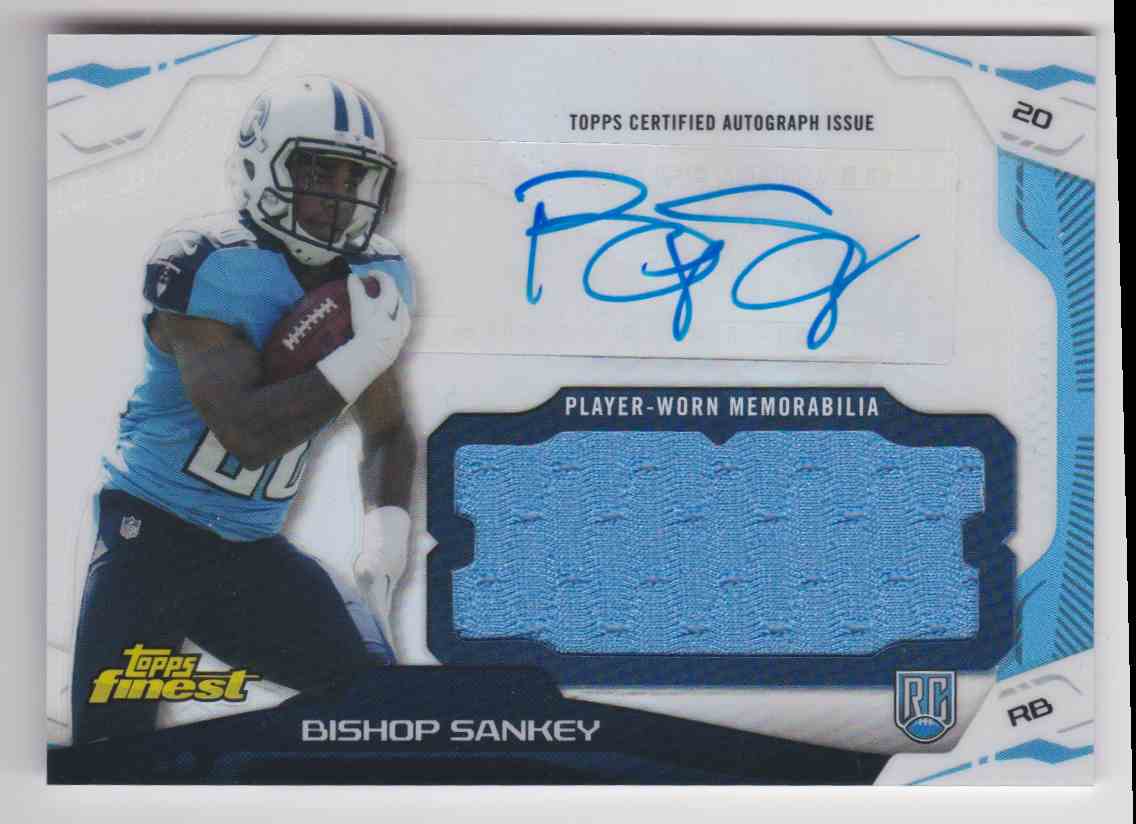 bishop sankey jersey