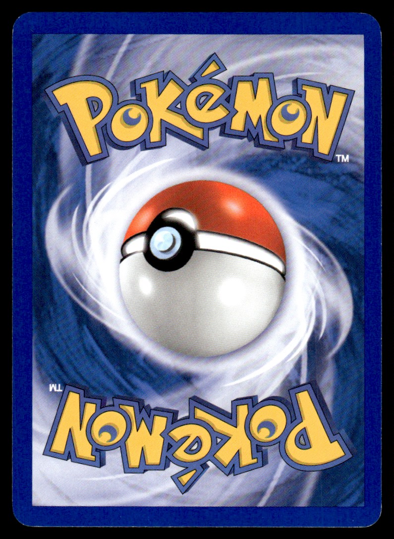 2004 EX, Trainer Kits - EX Trainer Kit—Latias Numel #5 card back image