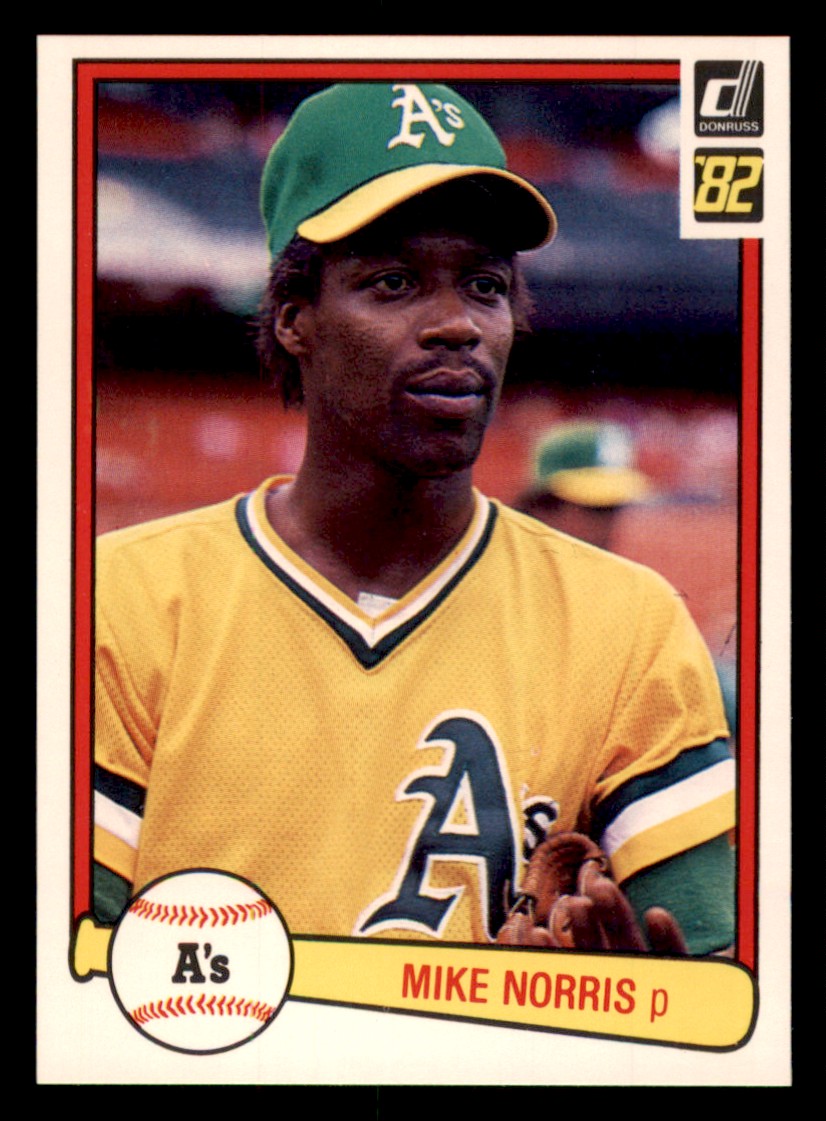 1982 Donruss Baseball #1-250 - YOU PICK - Complete Your Set - Picture 169 of 222
