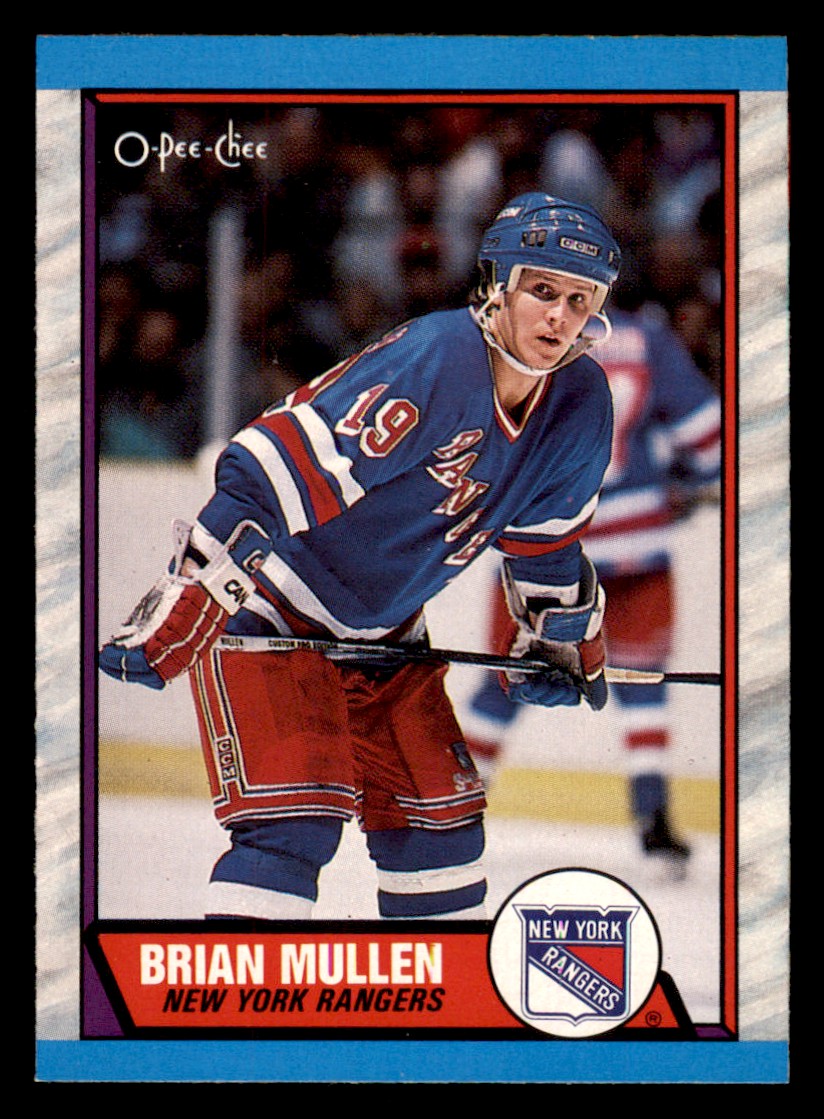 1989-90 O-Pee-Chee Hockey #1-200 - SIE WÄHLEN AUS - Komplettieren Sie Ihr Set - Bild 25 von 201