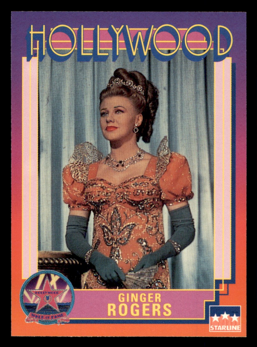 1991 Starline Hollywood Walk of Fame #1-250 - YOU PICK - Complete Your Set - Picture 218 of 251