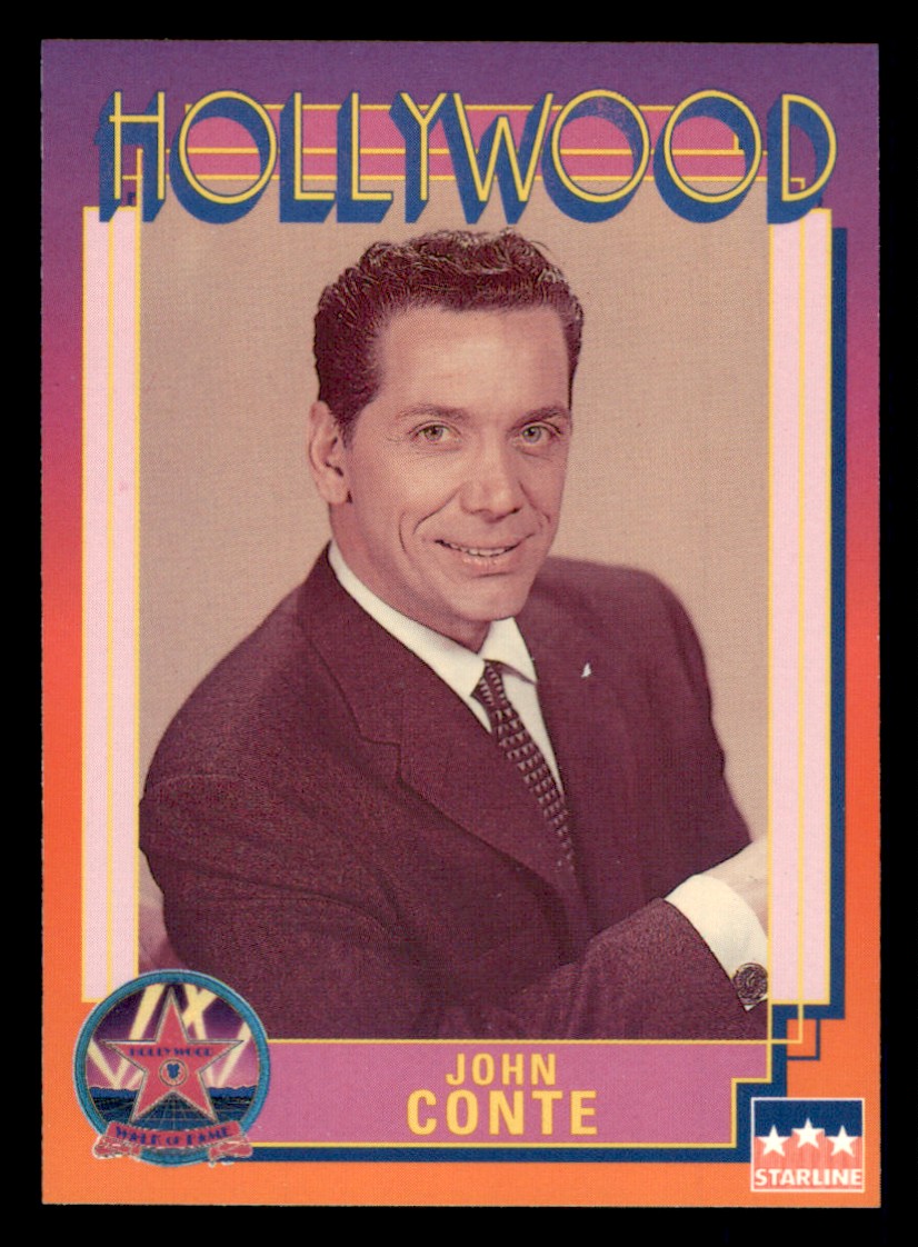 1991 Starline Hollywood Walk of Fame #1-250 - YOU PICK - Complete Your Set - Picture 226 of 251