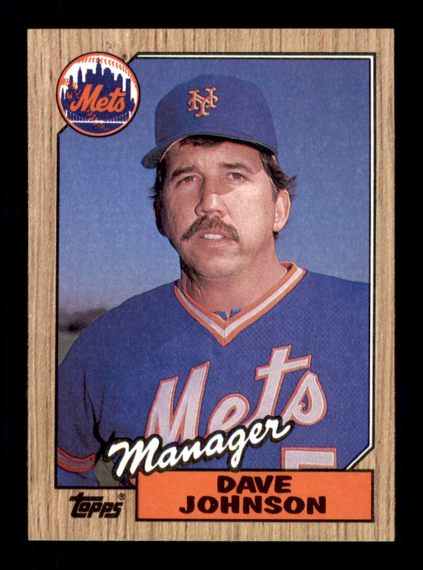 Topps Baseball 1987 #401-600 - TÚ ELIGES - Completa tu conjunto - Imagen 144 de 201