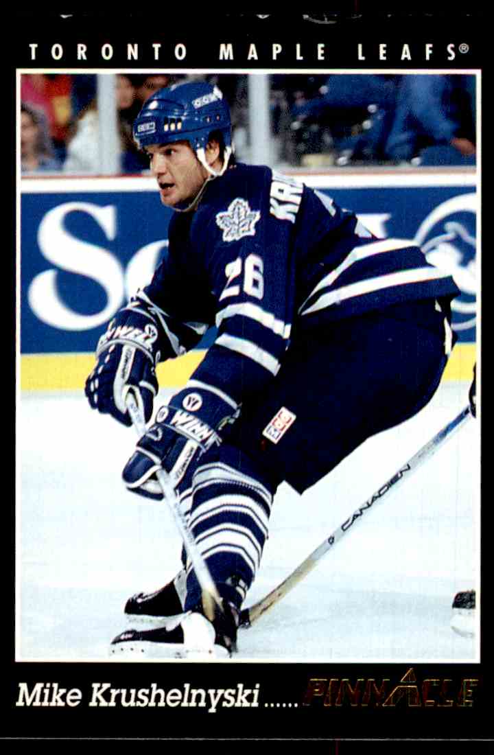 1993-94 Pinnacle Mike Krushelnyski #328