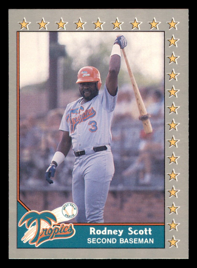 1990 Pacific Senior League Baseball - YOU PICK - Complete Your Set - Picture 178 of 221