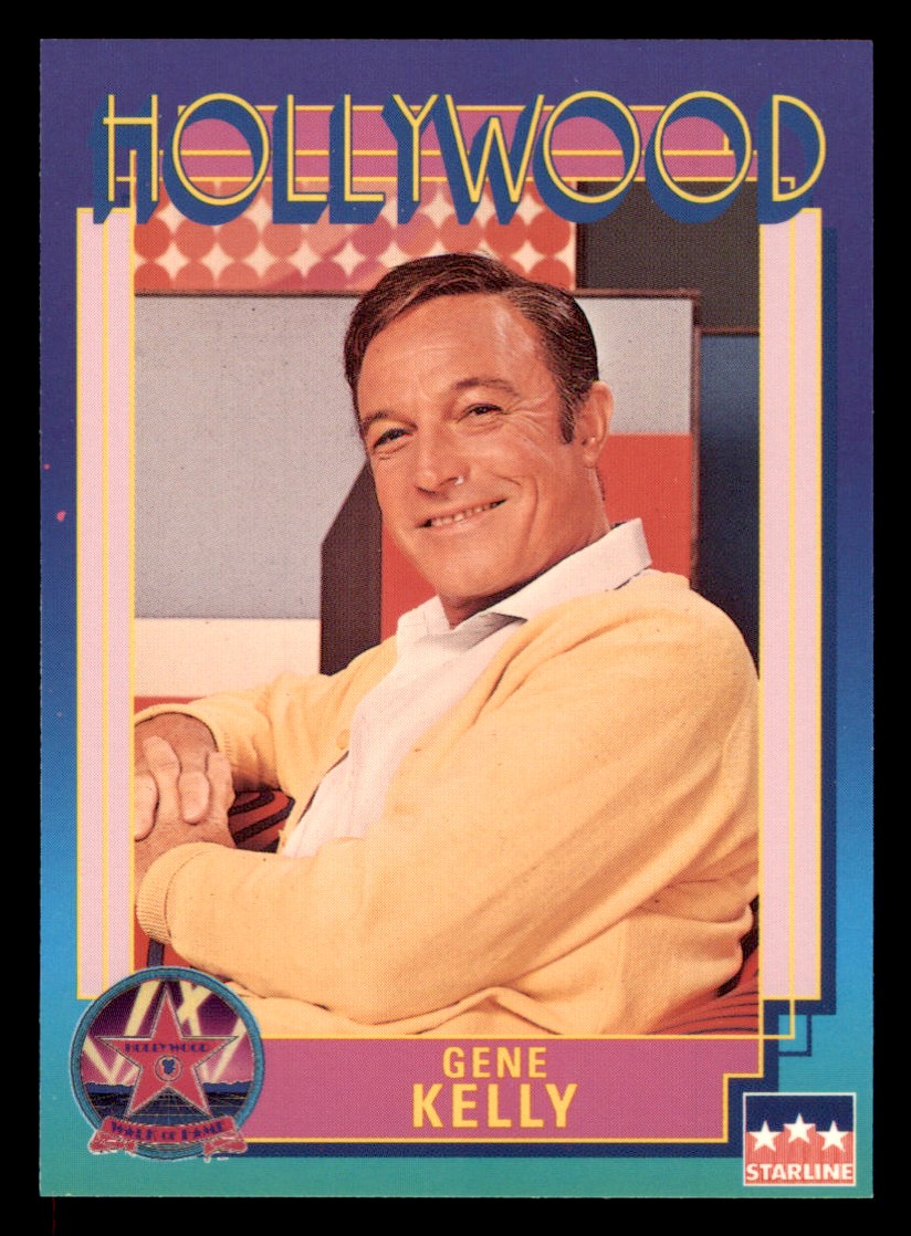 1991 Starline Hollywood Walk of Fame #1-250 - YOU PICK - Complete Your Set - Picture 89 of 251