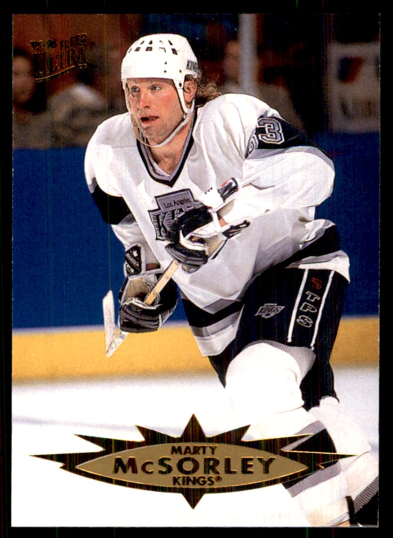 mcsorley hockey