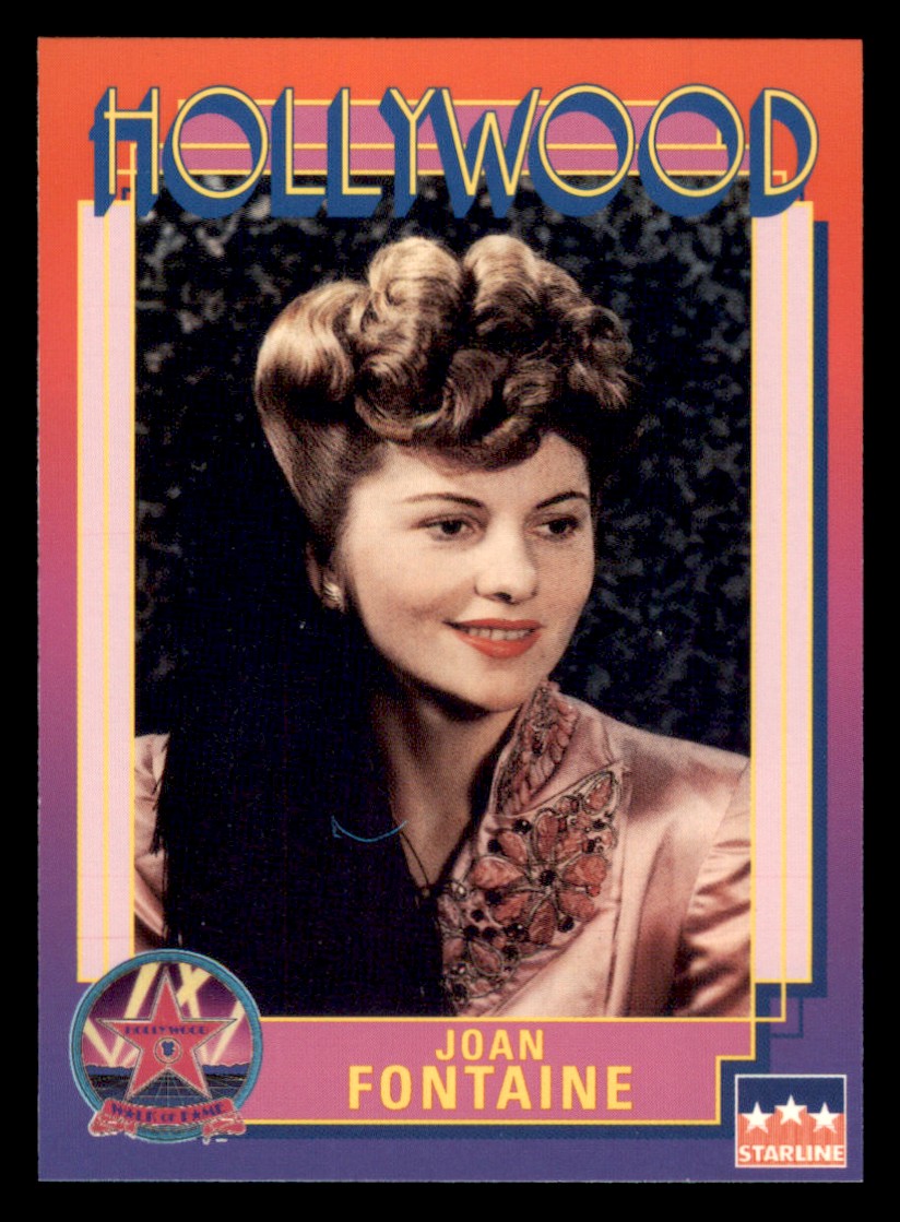 1991 Starline Hollywood Walk of Fame #1-250 - YOU PICK - Complete Your Set - Picture 119 of 251