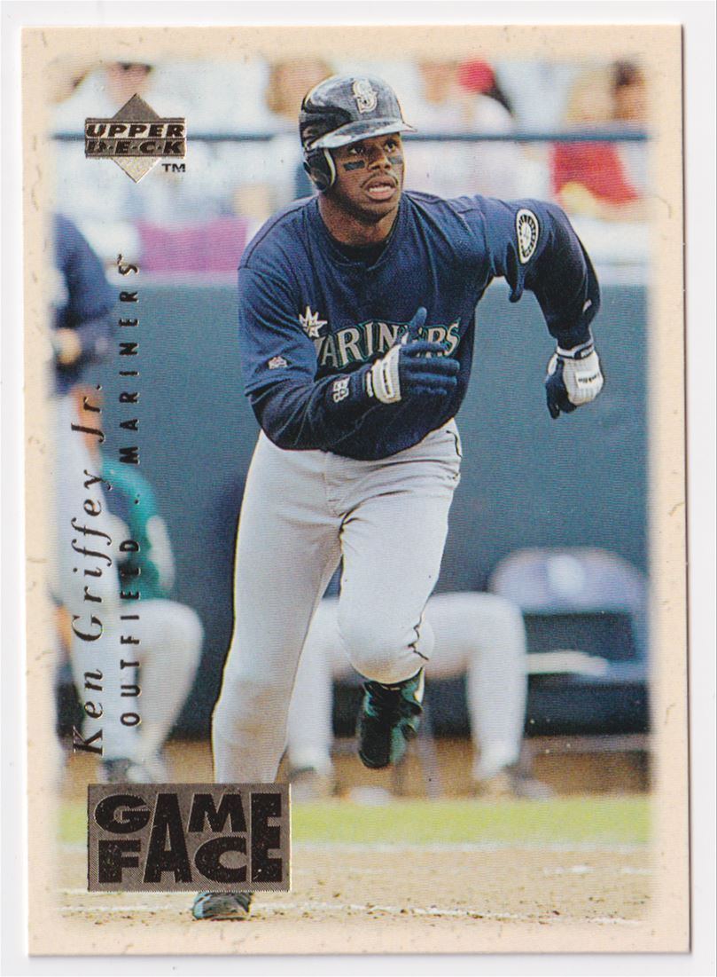 1999 Ken Griffey Jr. Topps Chrome LORDS OF THE DIAMOND #LD1 Seattle  Mariners HOF