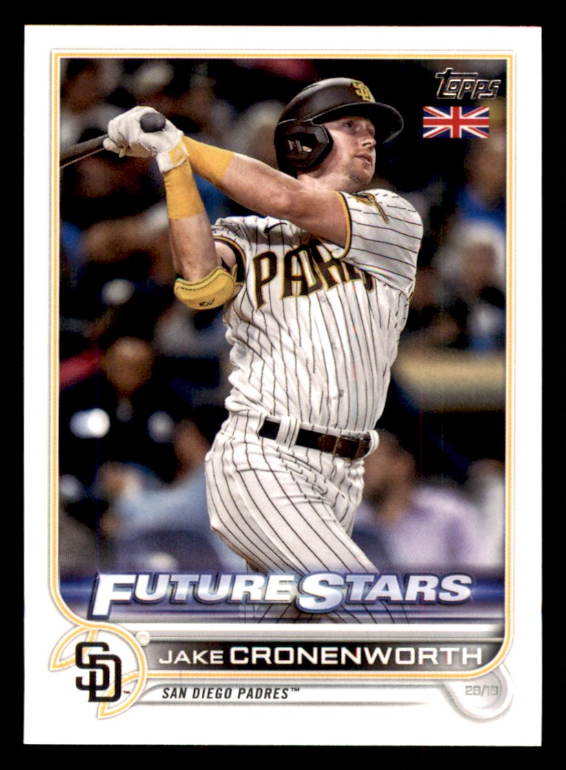 2022 Topps UK Edition Baseball - YOU PICK - Complete Your Set - Picture 44 of 221