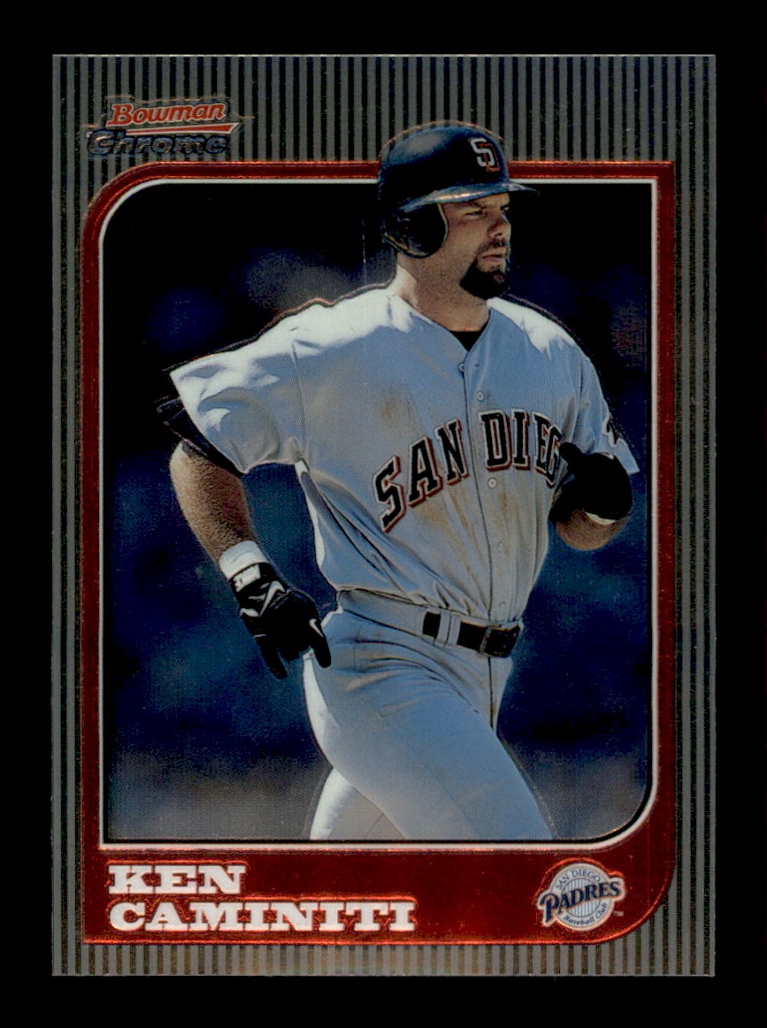 1997 Bowman Chrome #1-150 - YOU PICK - Complete Your Set - Picture 44 of 151