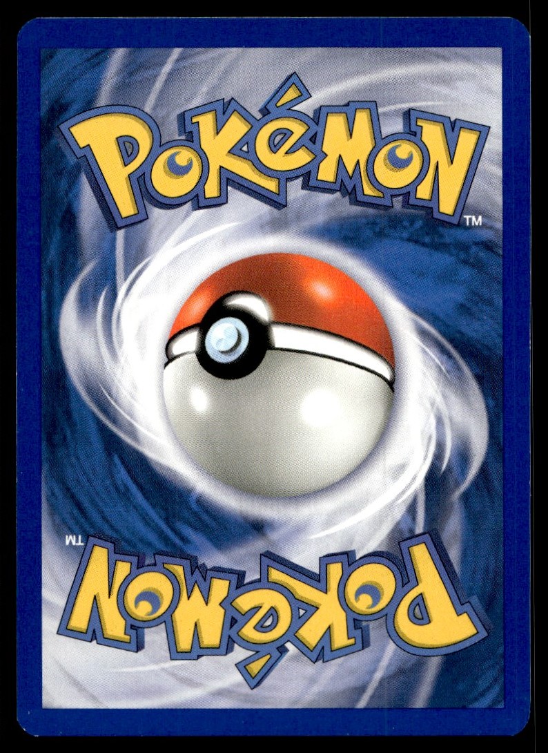 2000 Classic - Team Rocket Dark Gyarados PreRelease Foil #8 card back image