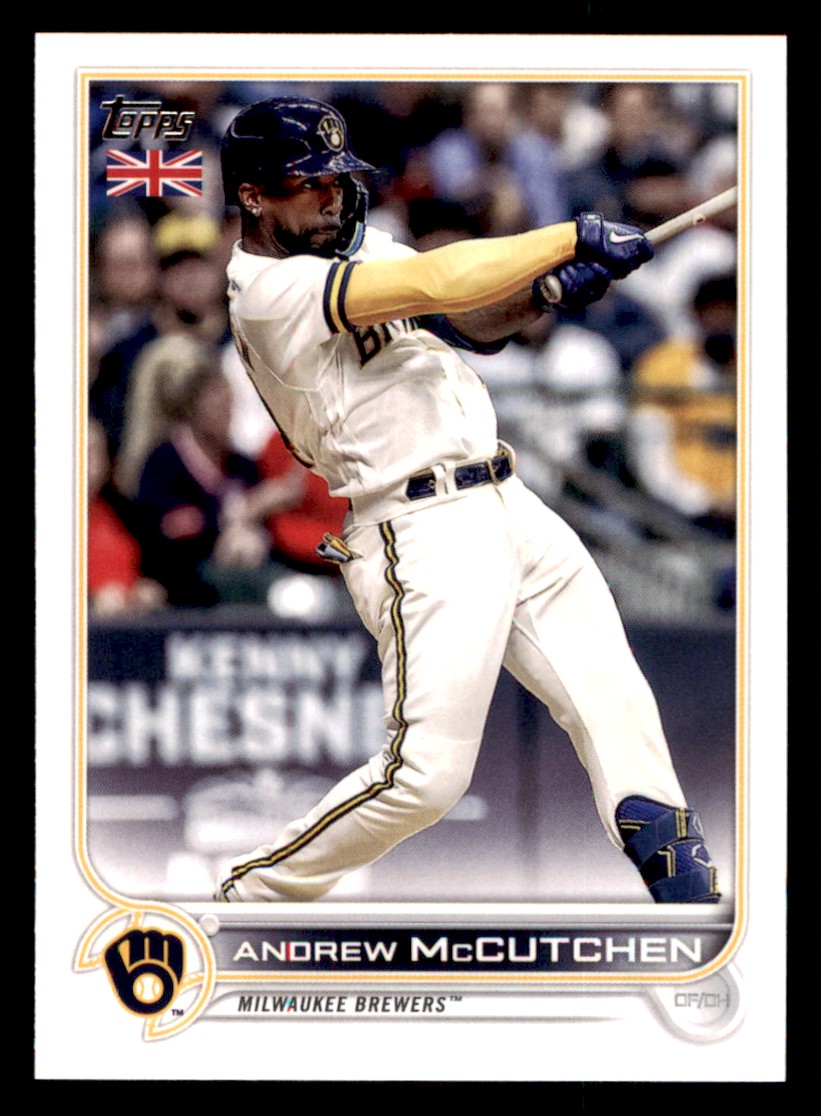 2022 Topps UK Edition Baseball - YOU PICK - Complete Your Set - Picture 164 of 221