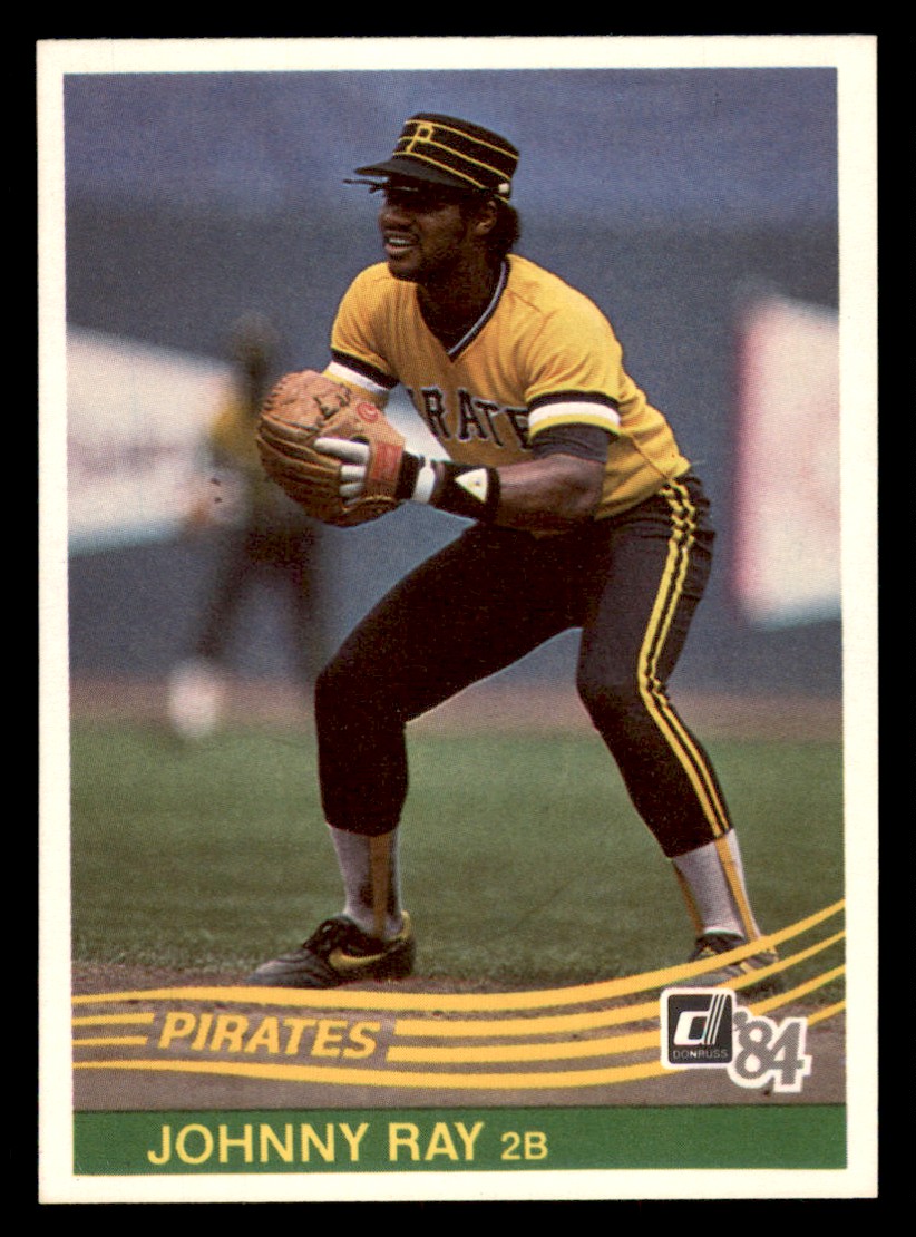 Donruss Baseball #251-500 1984 - TÚ ELIGES - Completa tu conjunto - Imagen 59 de 251