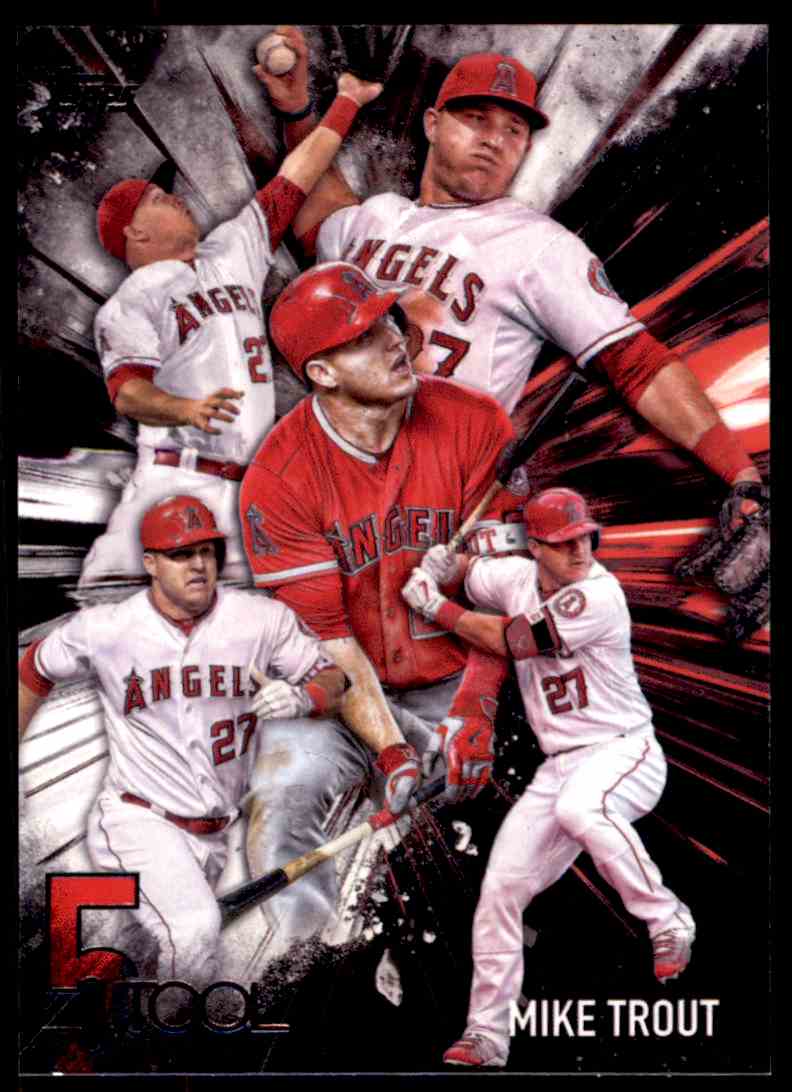 mike trout 5