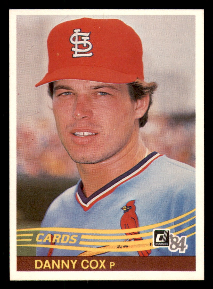 Donruss Baseball #251-500 1984 - TÚ ELIGES - Completa tu conjunto - Imagen 200 de 251