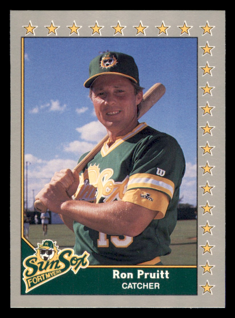 1990 Pacific Senior League Baseball - YOU PICK - Complete Your Set - Picture 104 of 221