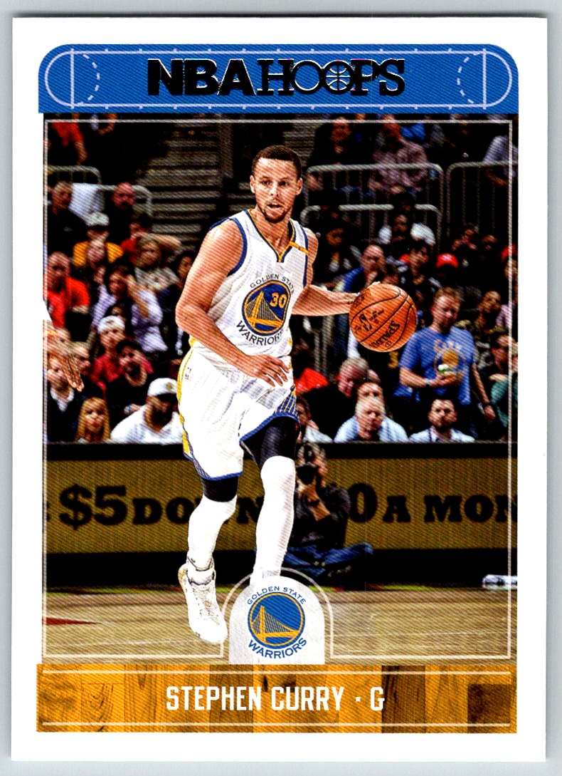 2017-18 Stephen Curry Warriors Golden State the NBA of Season 