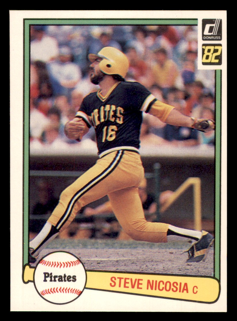 1982 Donruss Baseball #1-250 - YOU PICK - Complete Your Set - Picture 19 of 222