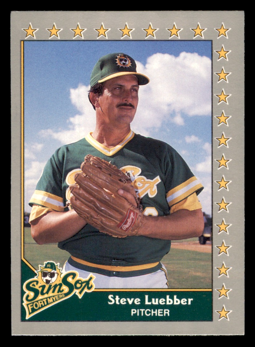 1990 Pacific Senior League Baseball - YOU PICK - Complete Your Set - Picture 95 of 221