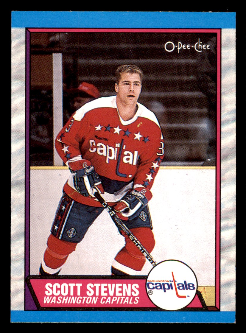 1989-90 O-Pee-Chee Hockey #1-200 - SIE WÄHLEN AUS - Komplettieren Sie Ihr Set - Bild 94 von 201