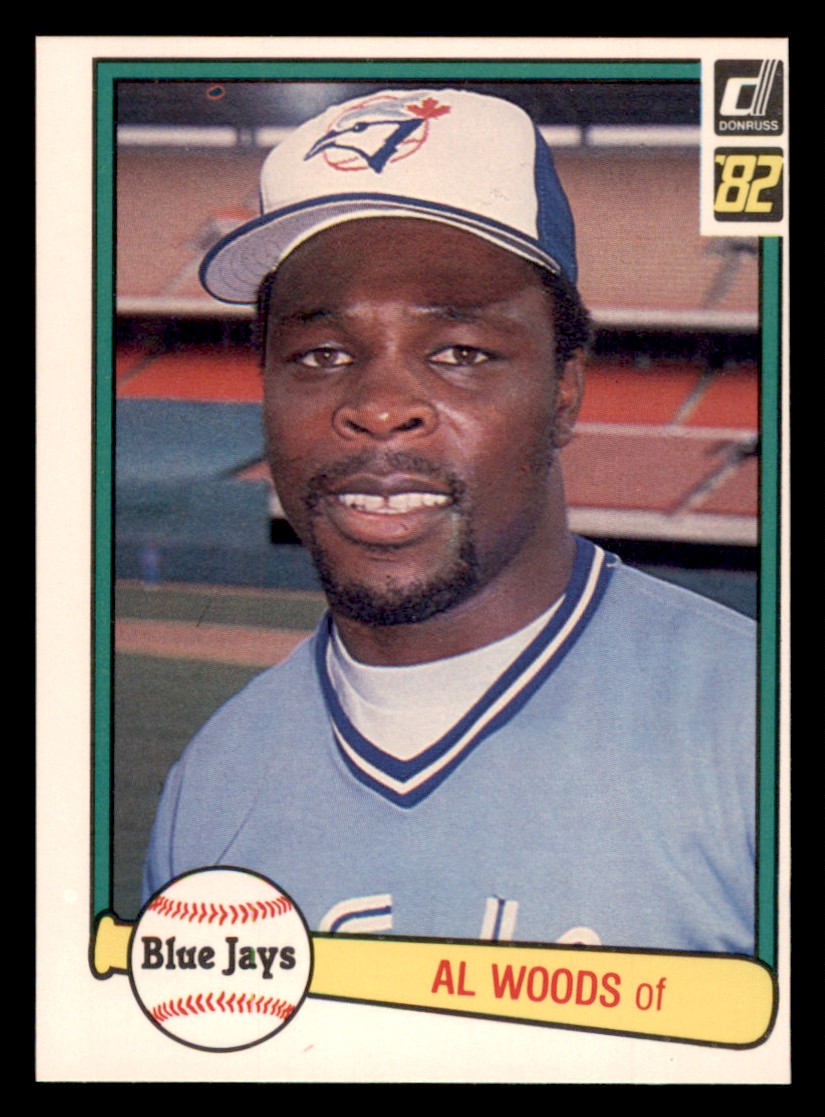 1982 Donruss Baseball #1-250 - YOU PICK - Complete Your Set - Picture 152 of 222