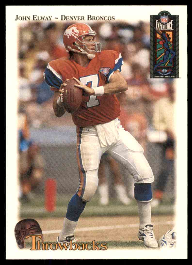 1994 john elway throwback jersey