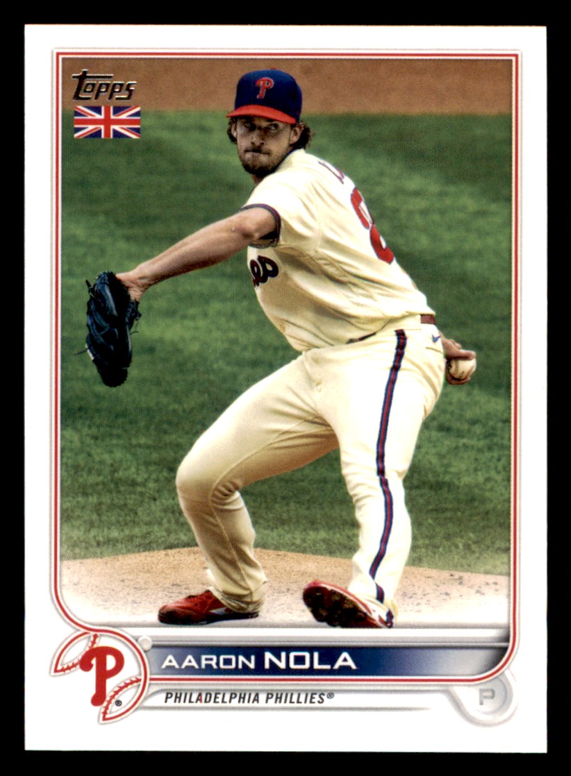 2022 Topps UK Edition Baseball - YOU PICK - Complete Your Set - Picture 141 of 221