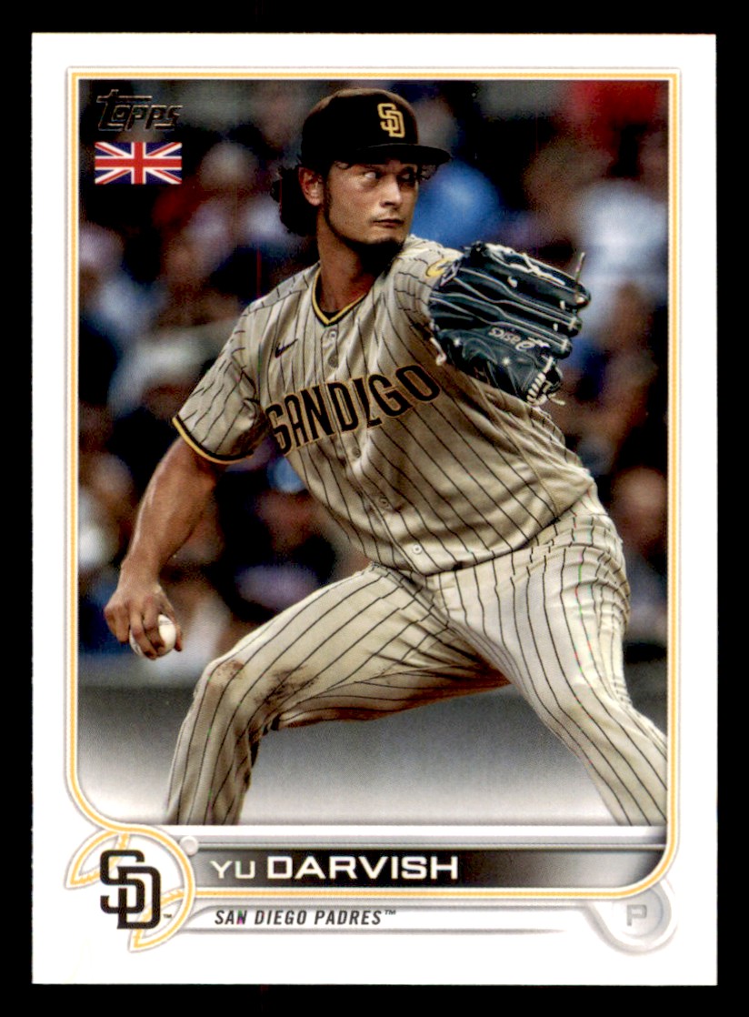 2022 Topps UK Edition Baseball - YOU PICK - Complete Your Set - Picture 26 of 221
