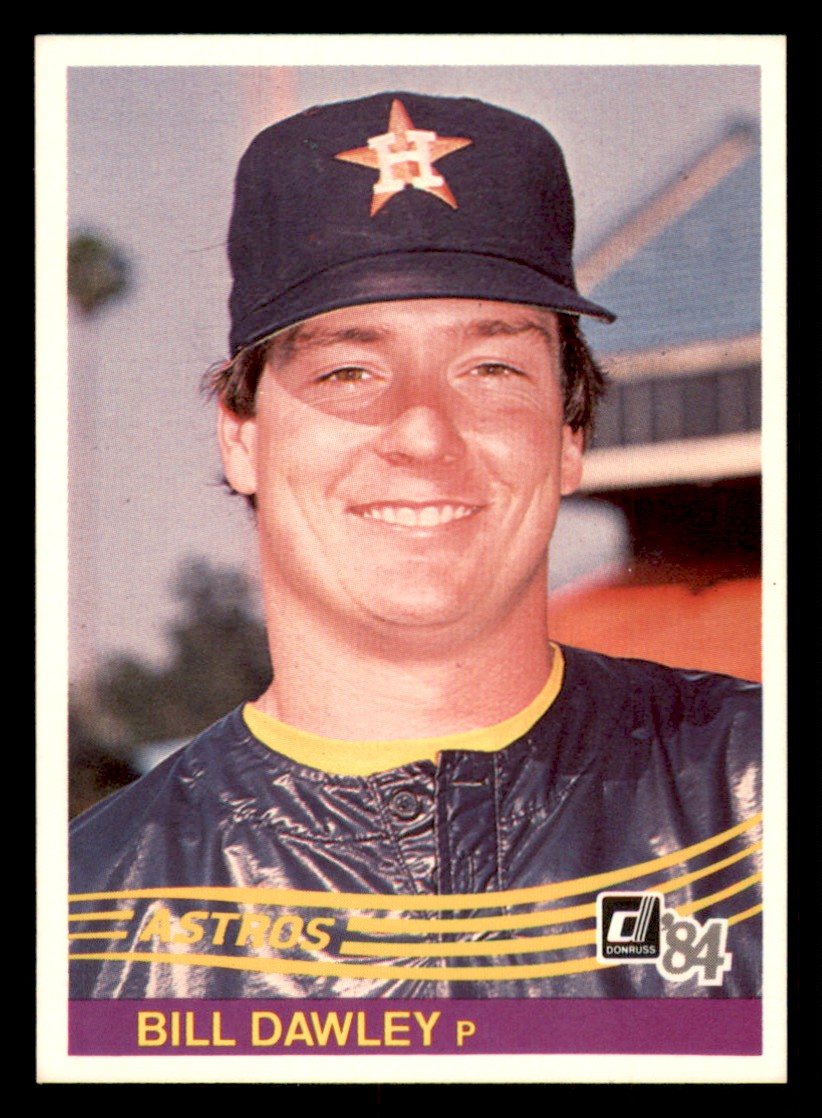 Donruss Baseball #251-500 1984 - TÚ ELIGES - Completa tu conjunto - Imagen 79 de 251
