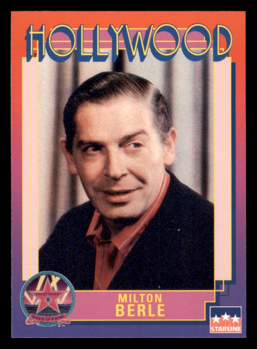 1991 Starline Hollywood Walk of Fame #1-250 - YOU PICK - Complete Your Set - Picture 29 of 251