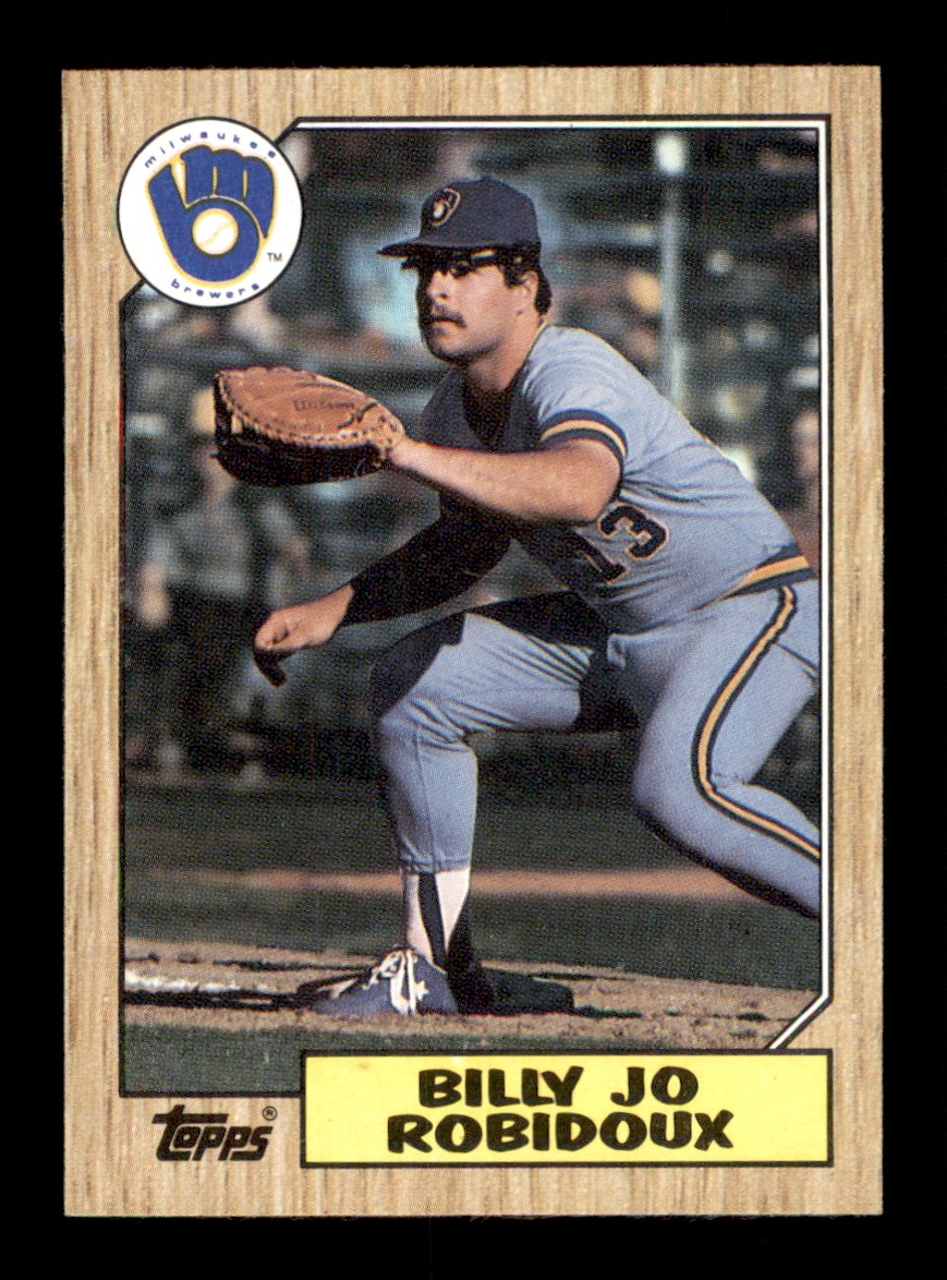 Topps Baseball 1987 #401-600 - TÚ ELIGES - Completa tu conjunto - Imagen 2 de 201