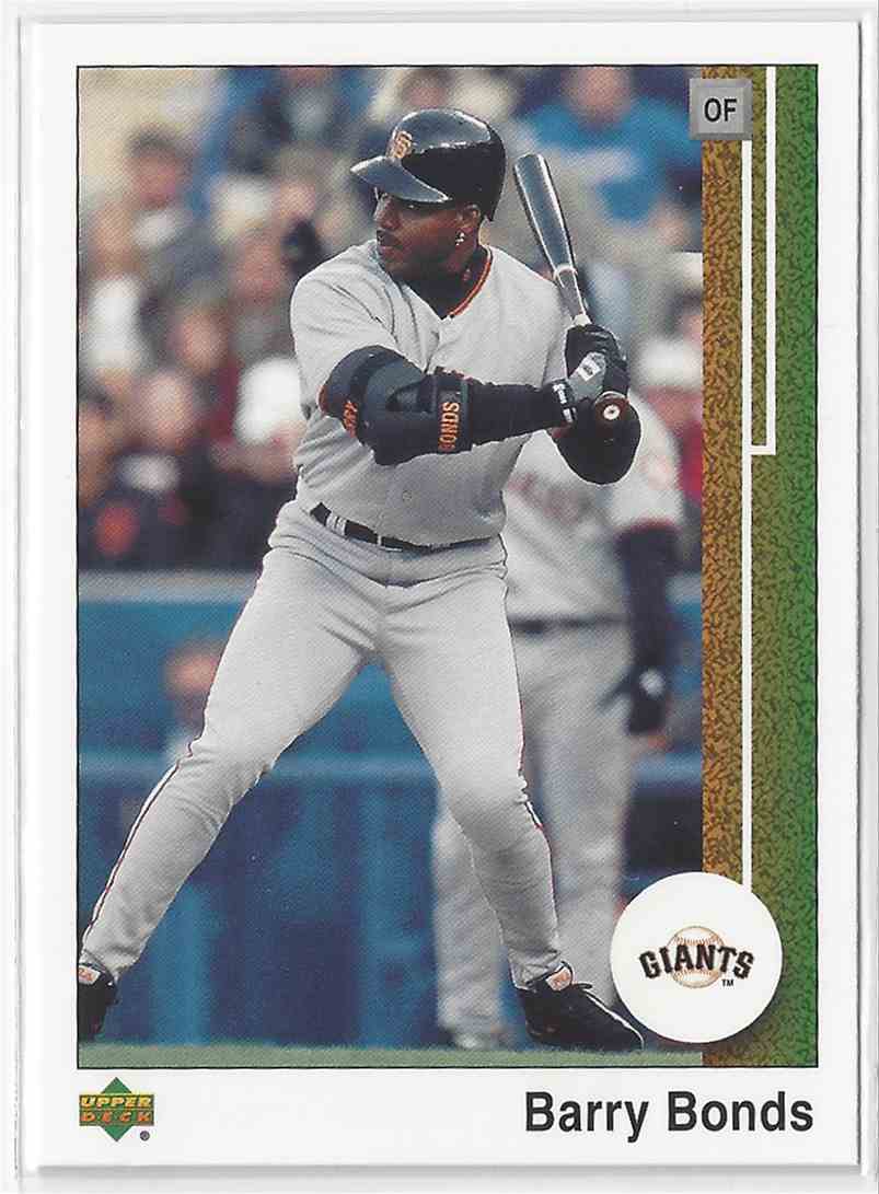 2002 Upper Deck Authentics Barry Bonds 136 on Kronozio