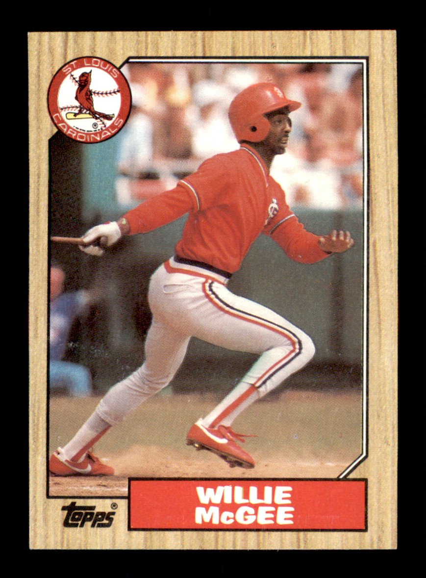 Topps Baseball 1987 #401-600 - TÚ ELIGES - Completa tu conjunto - Imagen 41 de 201