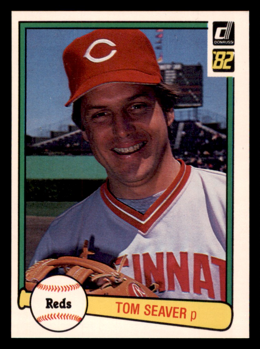 1982 Donruss Baseball #1-250 - YOU PICK - Complete Your Set - Picture 120 of 222