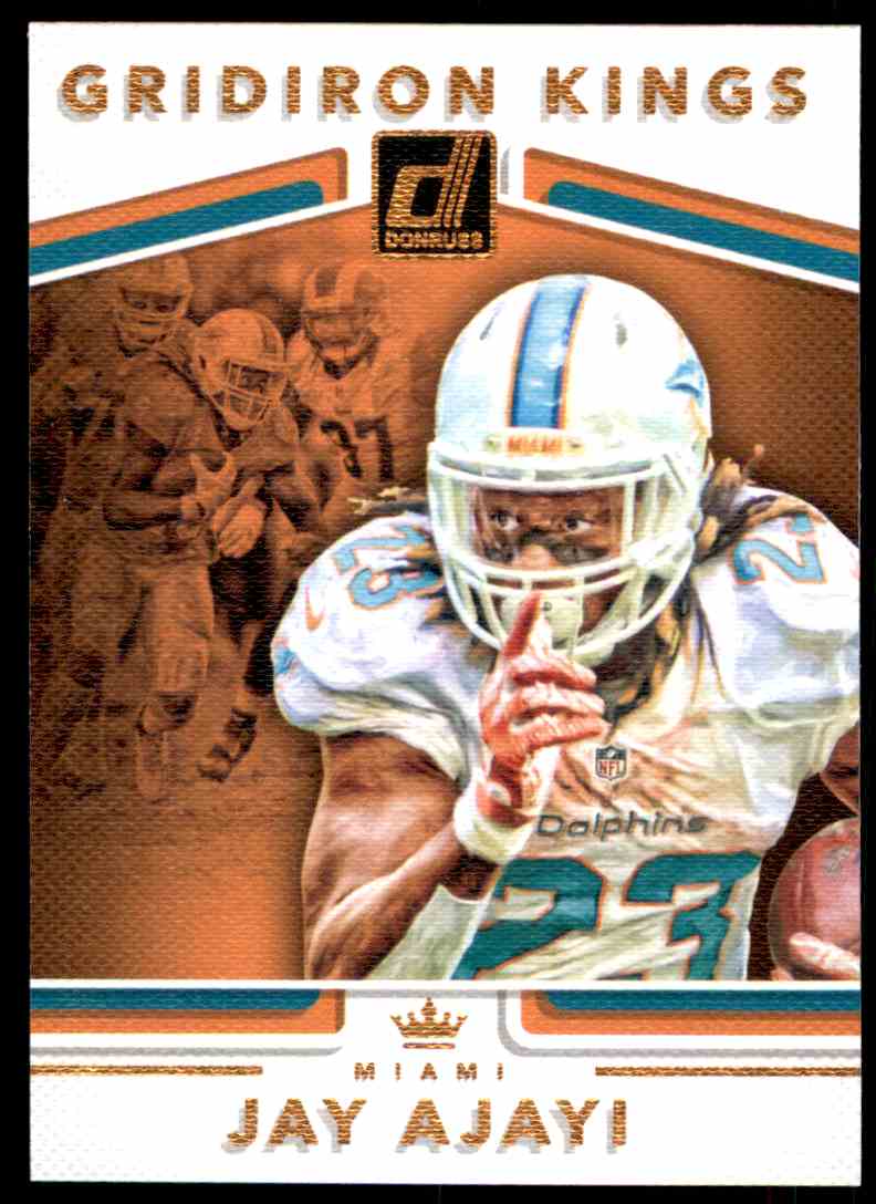 jay ajayi orange jersey