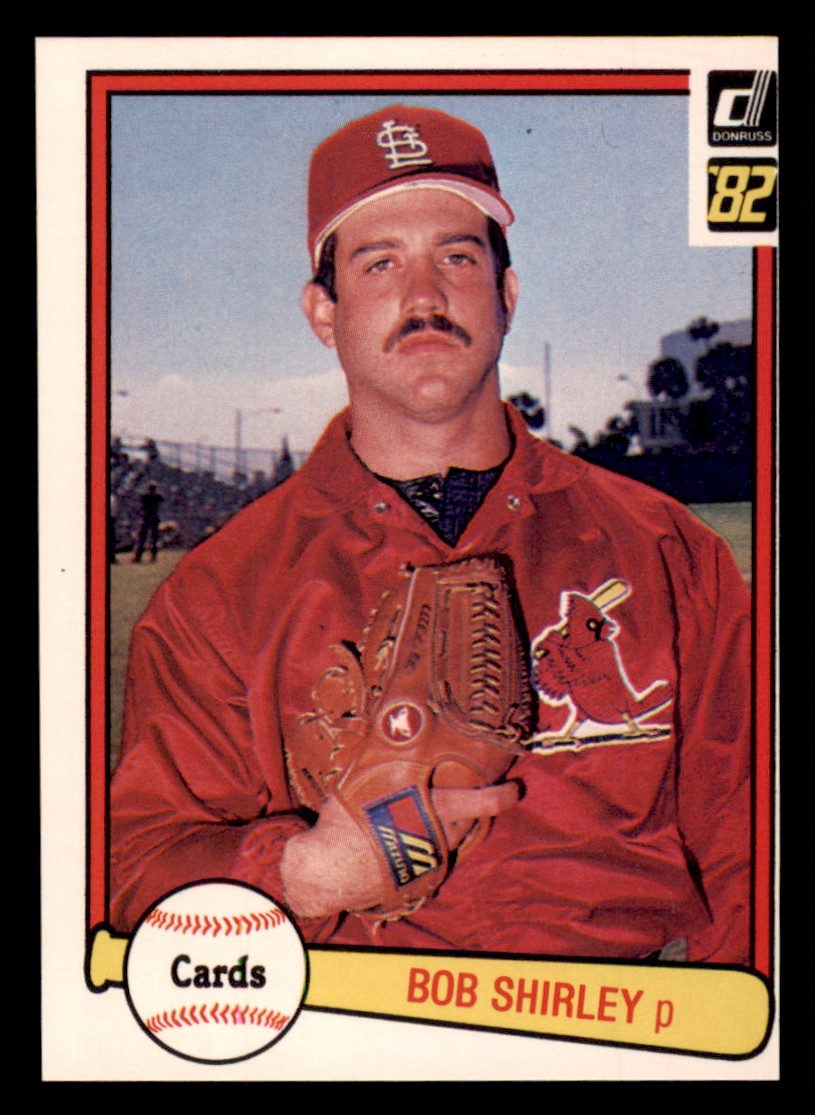 1982 Donruss Baseball #1-250 - YOU PICK - Complete Your Set - Picture 92 of 222